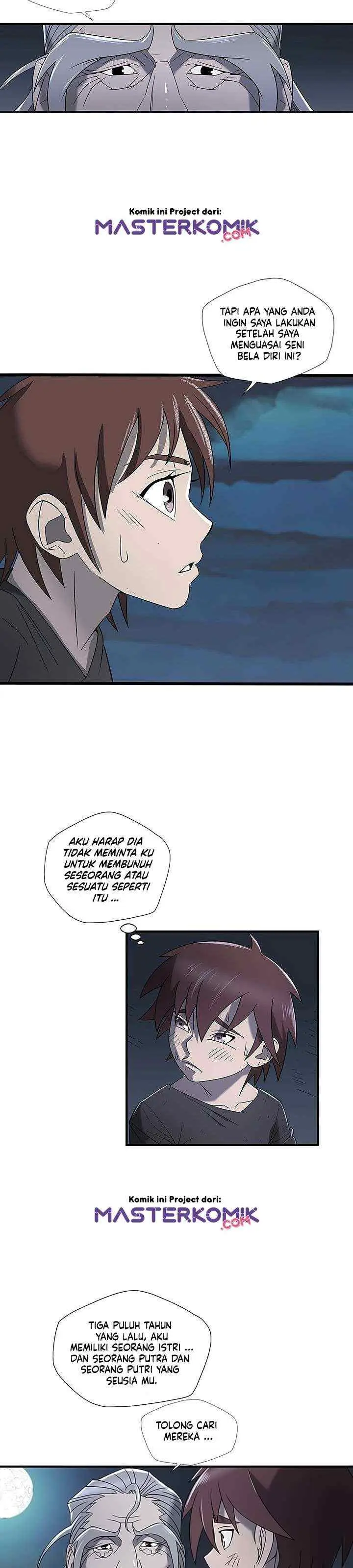 Strong Gale, Mad Dragon chapter 6 halaman 10