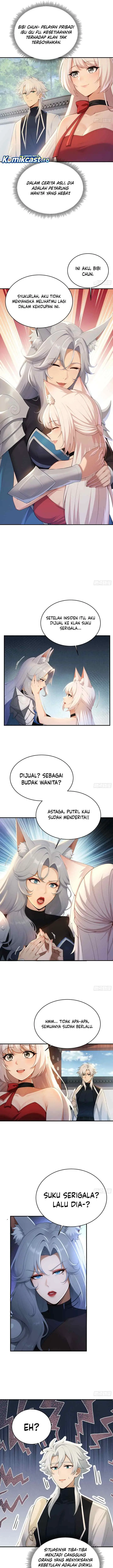 To Save Seven Villainesses, I Went Full Harem! chapter 26 halaman 5