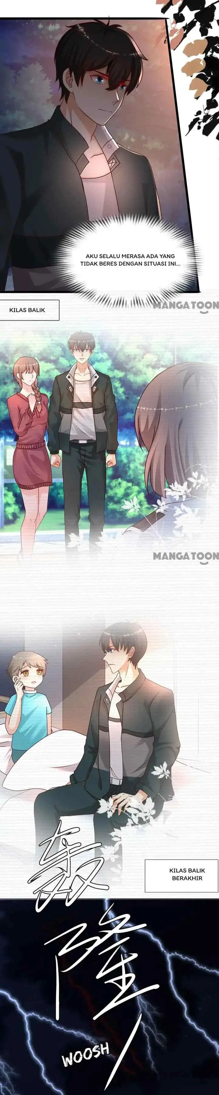The Strongest Peach Blossom chapter 217 halaman 9
