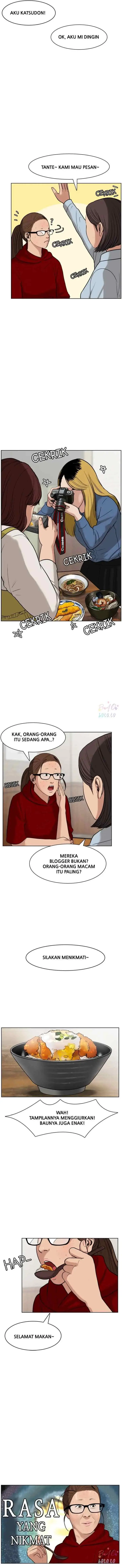 The Secret of Angel chapter 12 halaman 4