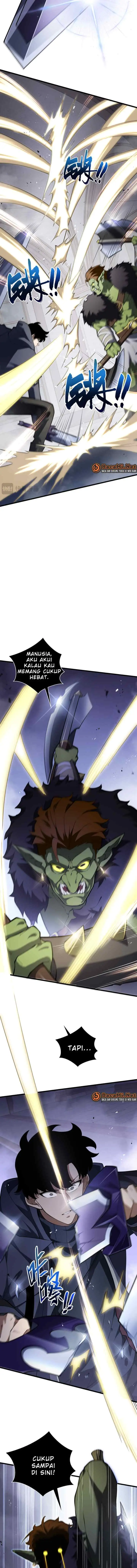 I Owe A Billion Dollars And I am Forced to Become A Worker For An Evil God chapter 38 halaman 7