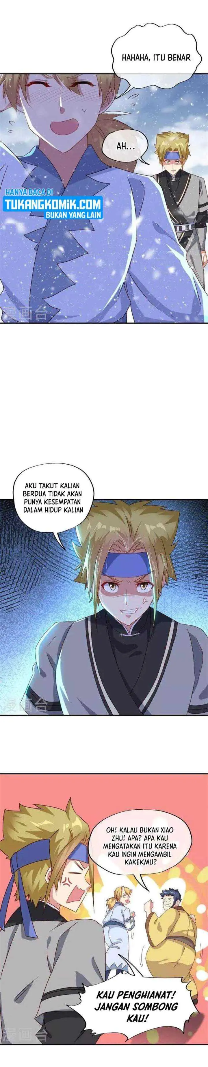 Peerless Soul (Peerless Battle Spirit) chapter 367 halaman 17