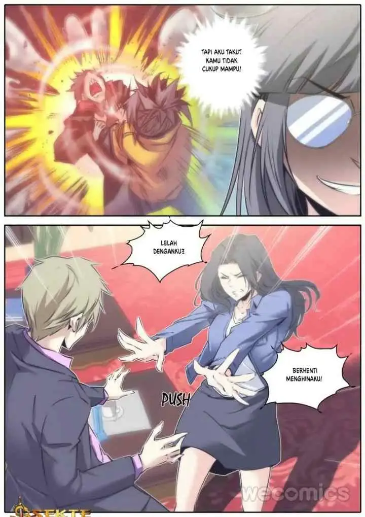 Qin Xia chapter 50 halaman 7