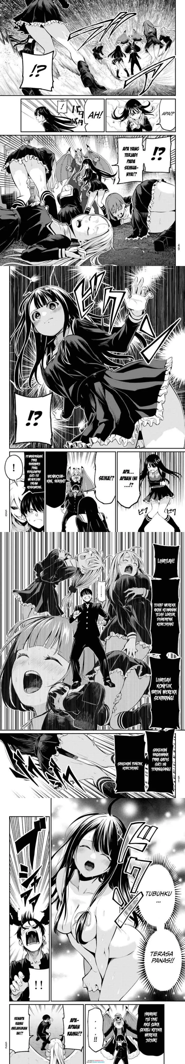 Irozuku Monochrome chapter 1 halaman 10