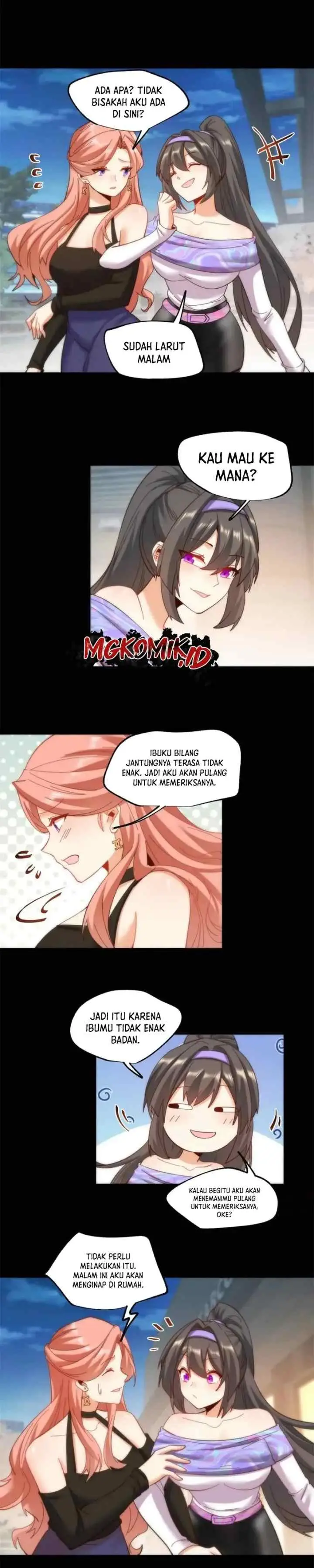 I Use Cash to Level Up chapter 87 halaman 6