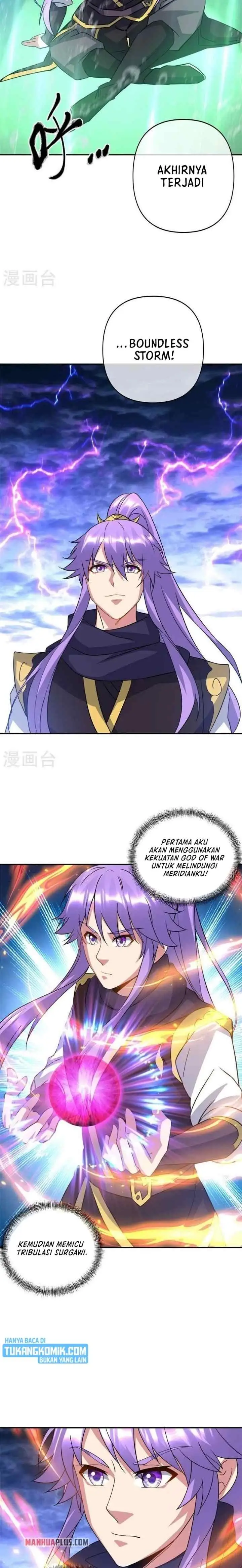 Peerless Soul (Peerless Battle Spirit) chapter 385 halaman 12