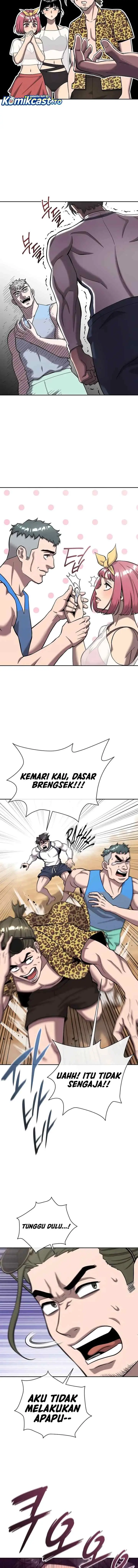 The Dark Mage's Return to Enlistment chapter 62 halaman 5