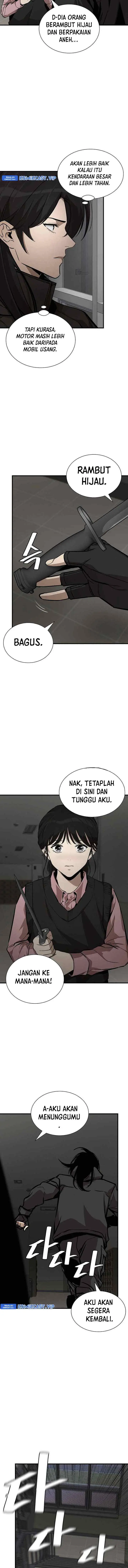 Return Survival chapter 160 halaman 4