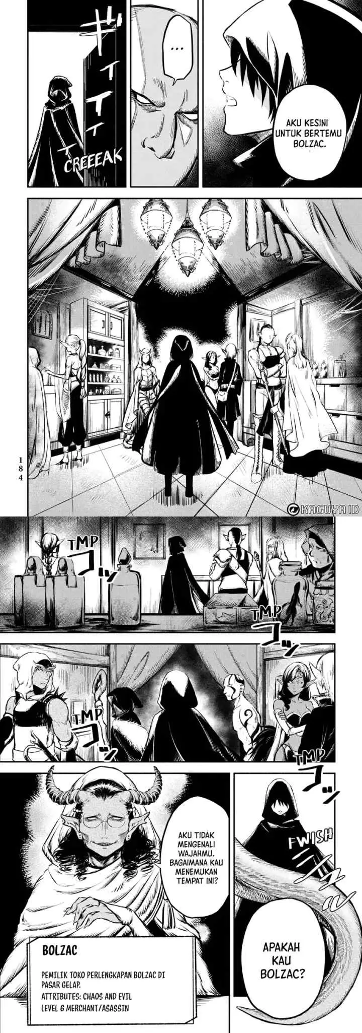 Isekai Munchkin -HP 1 no Mama de Saikyou Saisoku Dungeon Kouryaku- chapter 10 halaman 13
