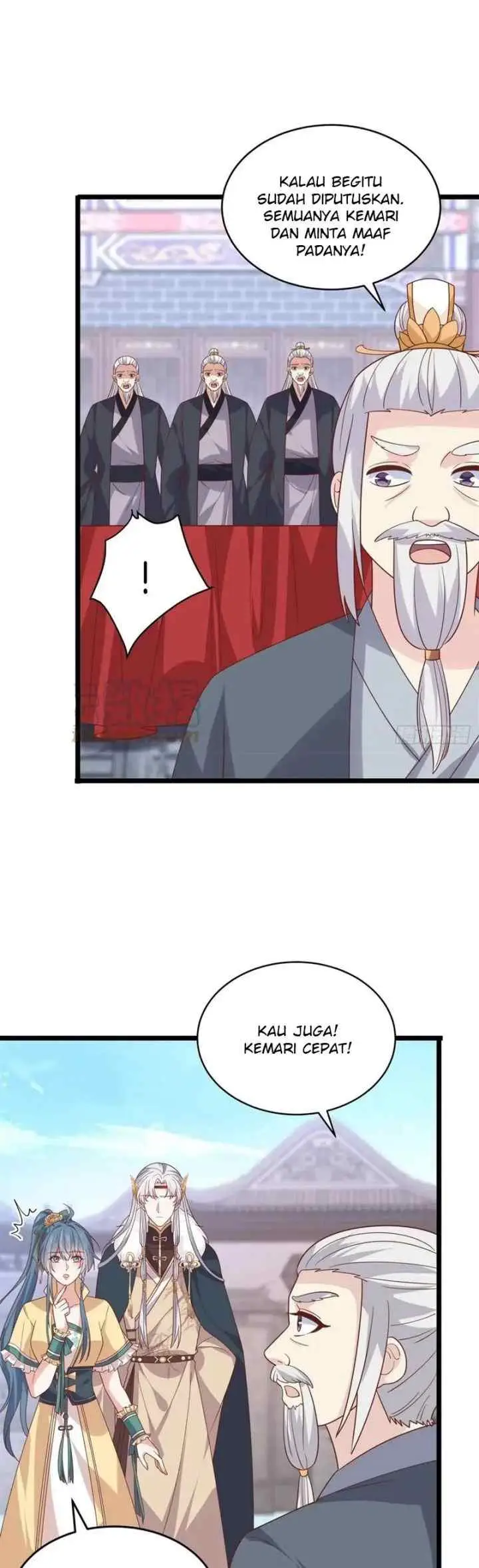 Pupillary Master chapter 275 halaman 7