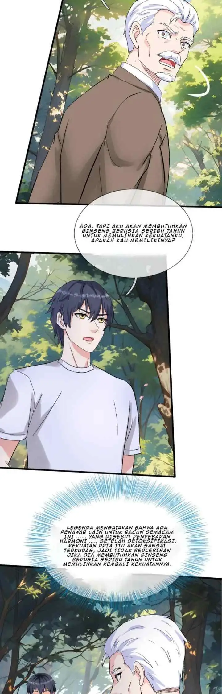 Rebirth of the Immortal Arrogant Son-In-Law chapter 3 halaman 13