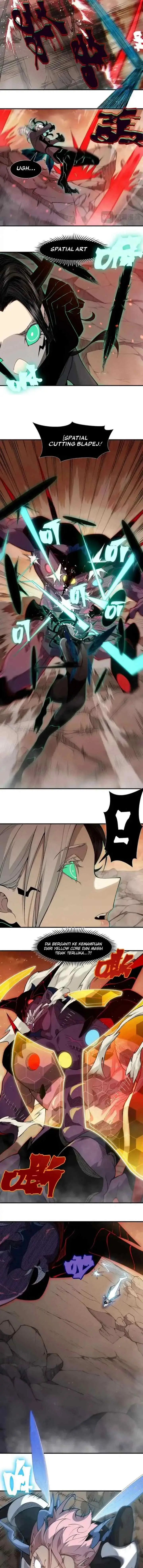 Demon Evolution chapter 134 halaman 4