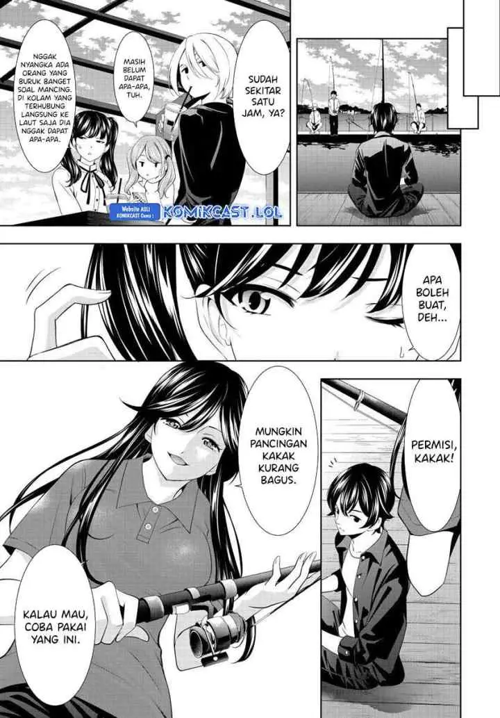 Megami no Kafeterasu chapter 129 halaman 12