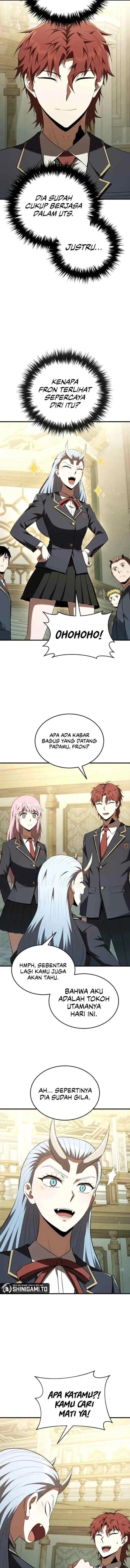The Narrow-Eyed Villain of the Demon Academy chapter 58 halaman 8