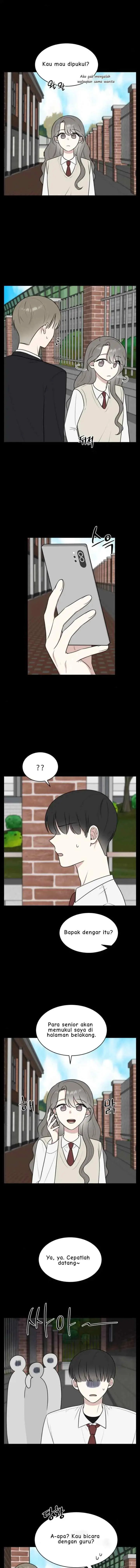 The End of Unrequited Love chapter 46 halaman 5