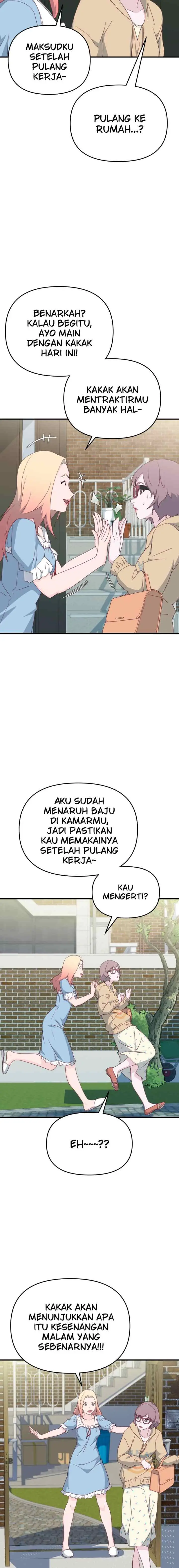 Spy House chapter 39 halaman 16