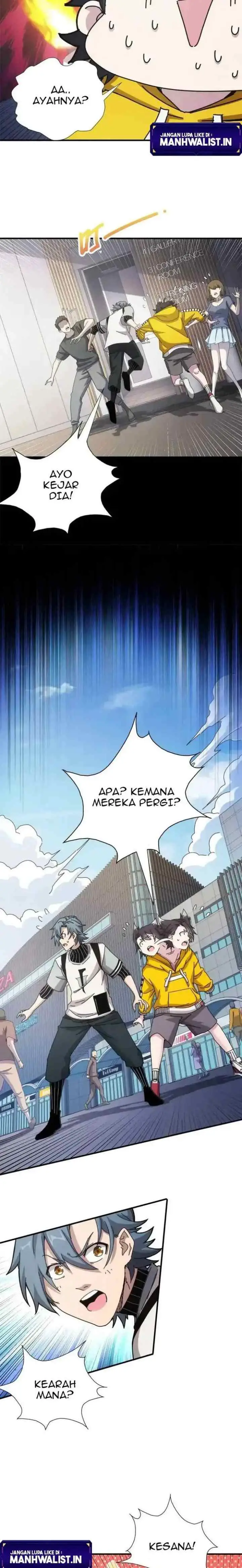 Taixu Apartment chapter 12 halaman 9