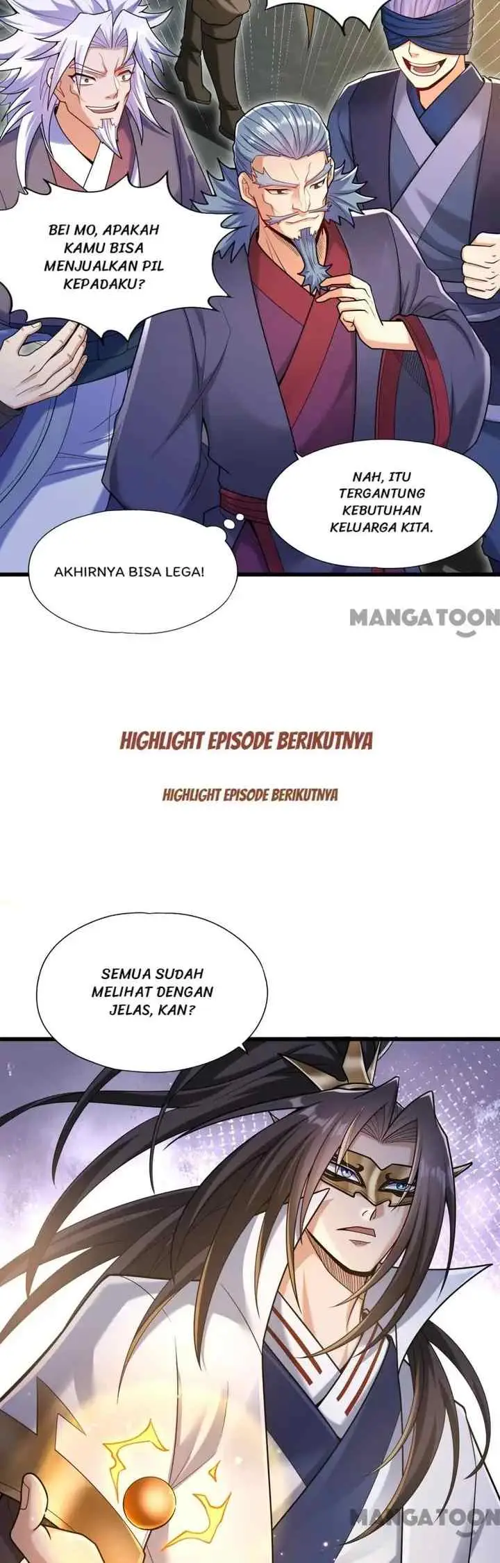 I Was Trapped On The Same Day For 100,000 Years chapter 419 halaman 17