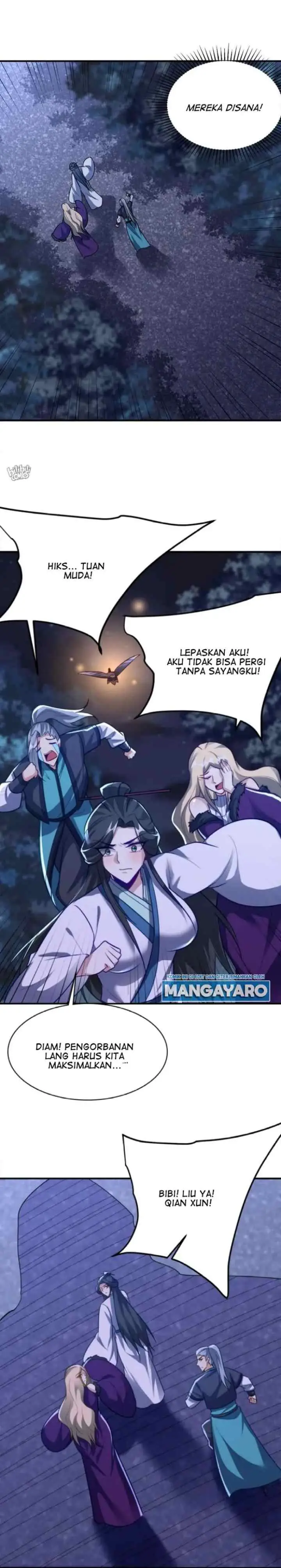 Rise of The Demon King chapter 213 halaman 10