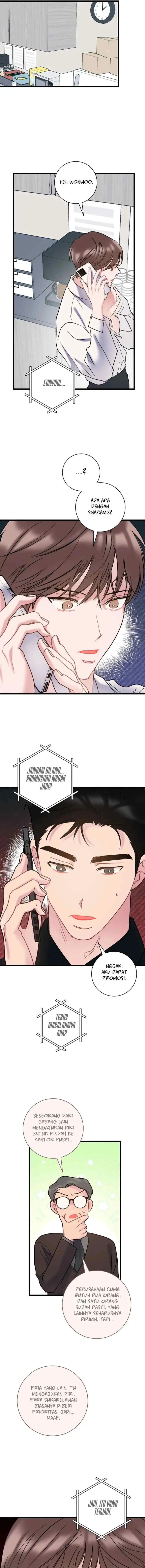 Normal Relationship chapter 67 halaman 7