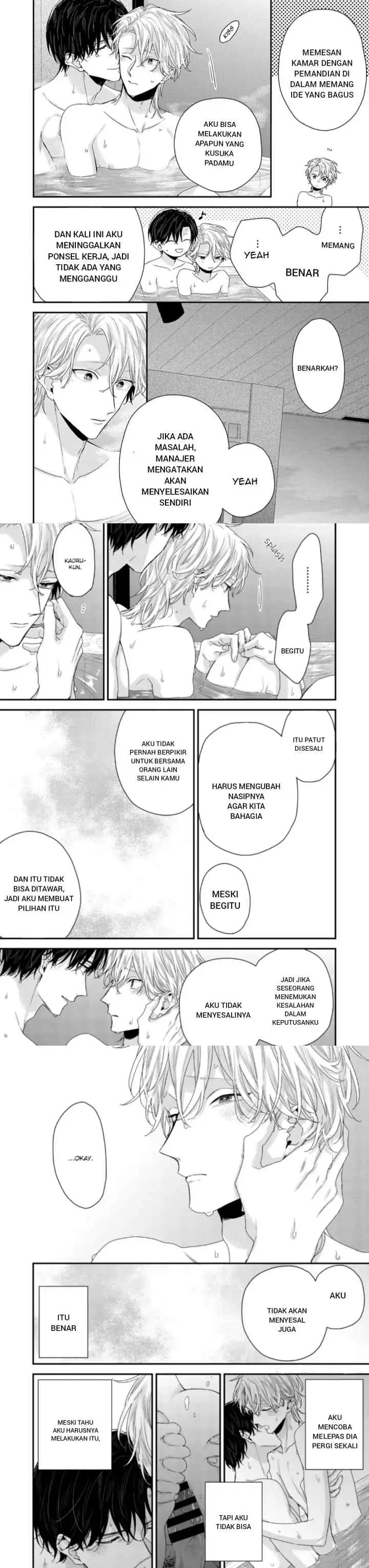 Musunda Koi no Tsutaekata chapter 3 halaman 11