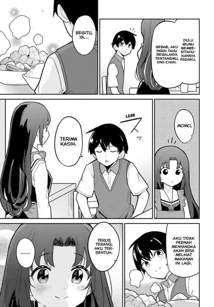 Osananajimi ga Zettai ni Makenai Love Comedy chapter 13 halaman 6