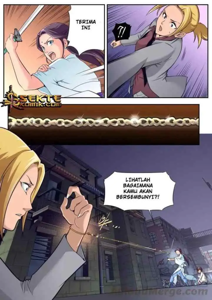 Randomly God chapter 72 halaman 9