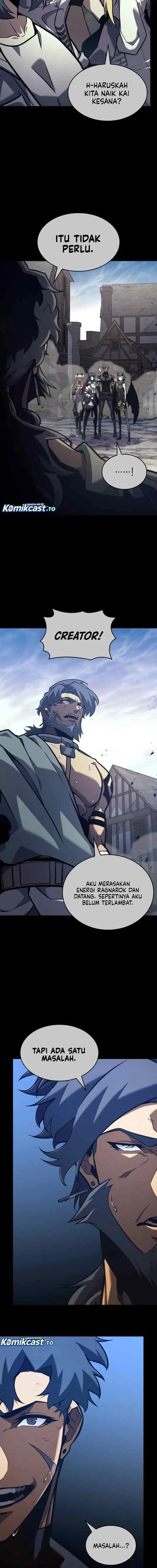 Return of the SSS-Class Ranker chapter 192 halaman 12