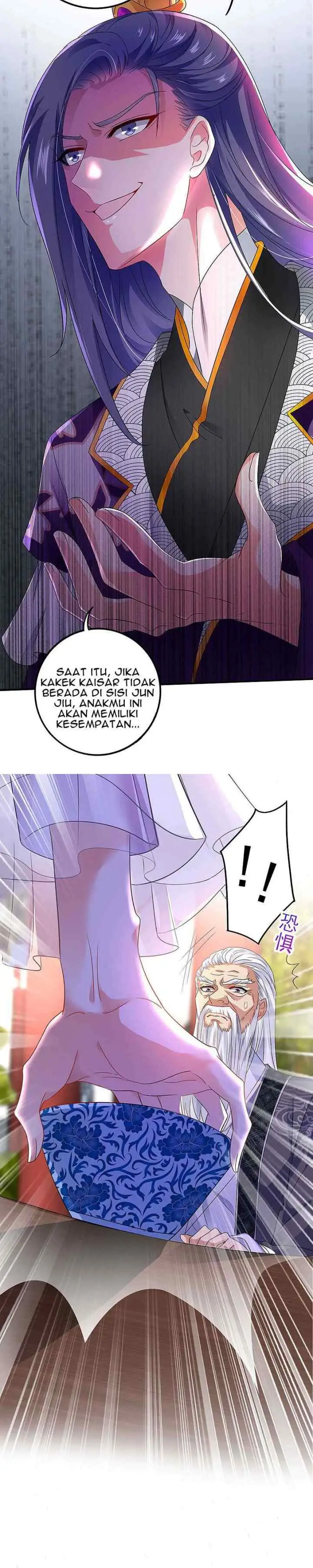 Miss Nine Doctor chapter 62 halaman 6