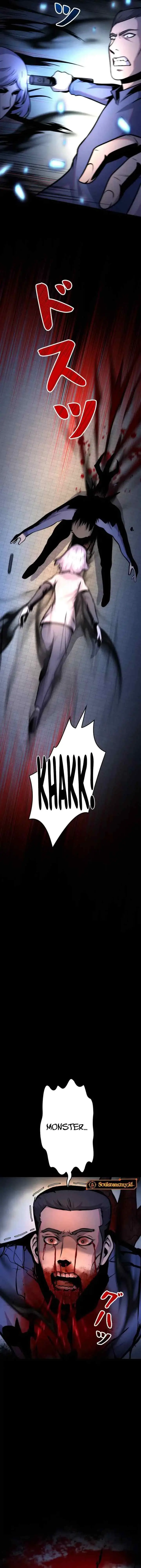 I Became an Evolving Space Monster chapter 37 halaman 11