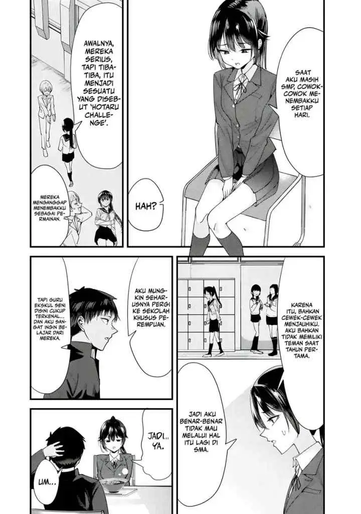Jimoto no Ijimekko-tachi ni Shikaeshi Shiyou to Shitara, Betsu no Tatakai ga Hajimatta chapter 62 halaman 6