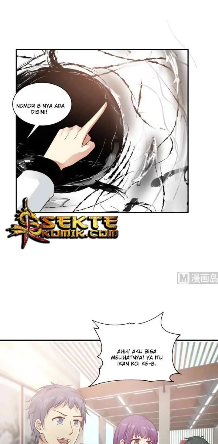I Have a Dragon on My Body chapter 255 halaman 6