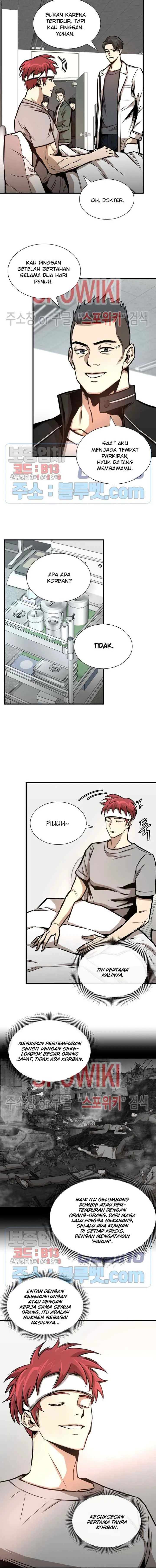 Return Survival chapter 51 halaman 5
