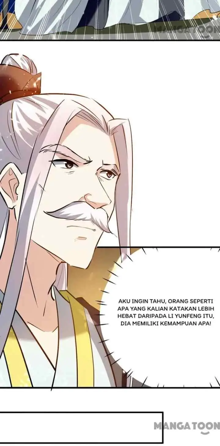 Ling Tian Shendi chapter 182 halaman 5