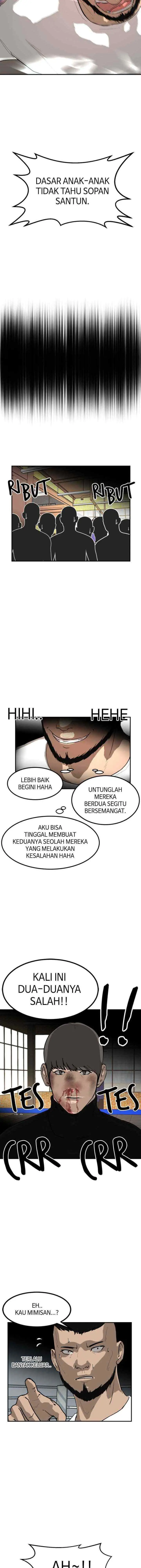 Attention Seeker chapter 32 halaman 13