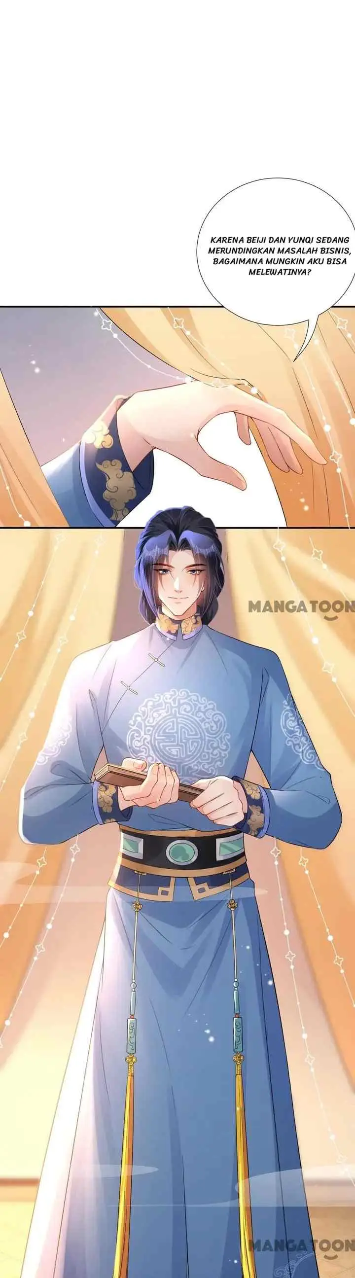 Princess, Don't Ruin Your Public Persona! chapter 159 halaman 9