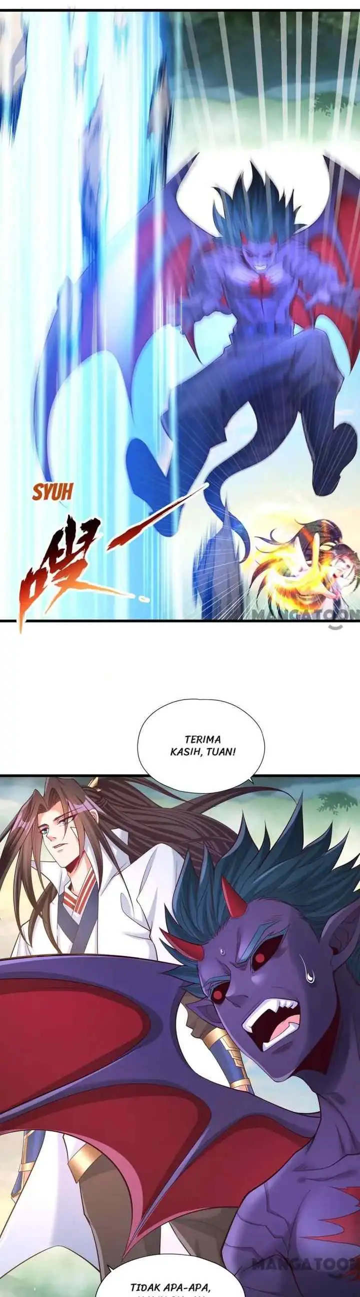 I Was Trapped On The Same Day For 100,000 Years chapter 383 halaman 8