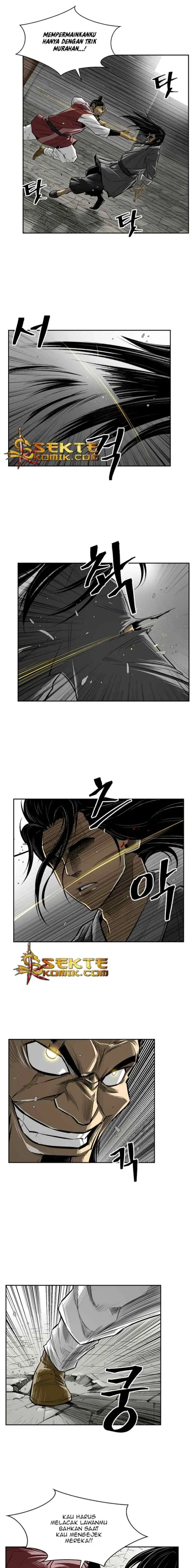 Record of the War God chapter 1 halaman 8