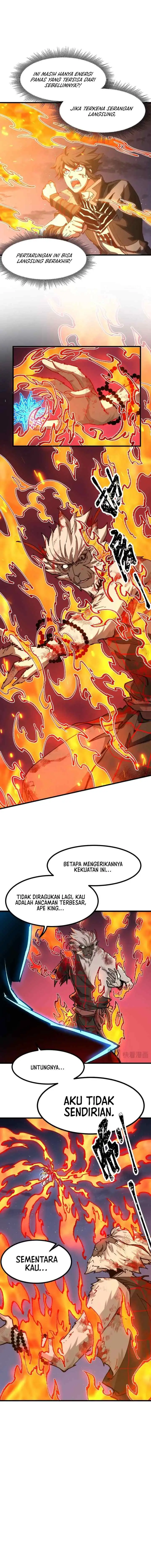 The Sacred Ruins chapter 274 halaman 6