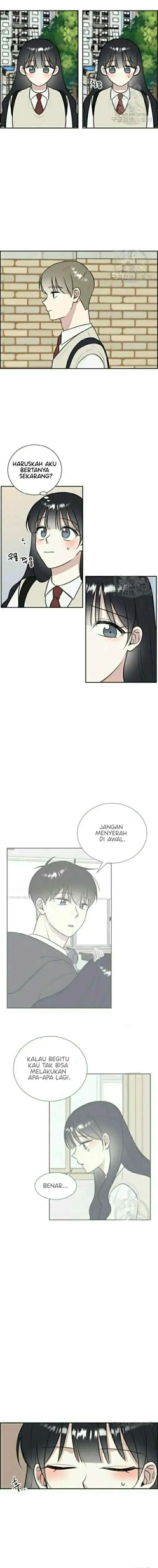The End of Unrequited Love chapter 7 halaman 12