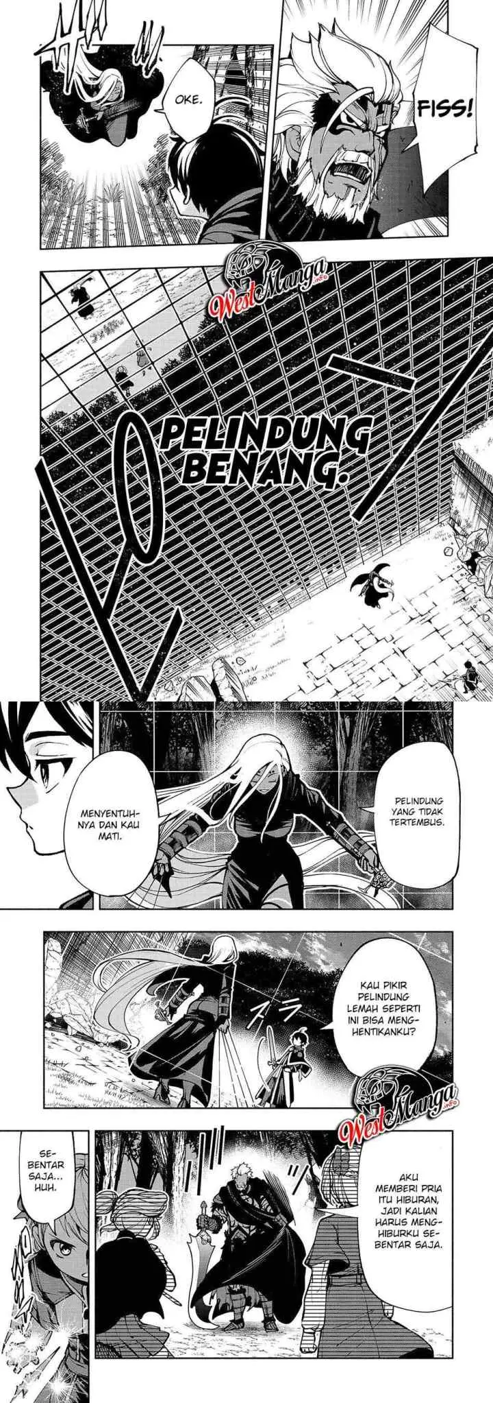 Umarekawatta chapter 15 halaman 4