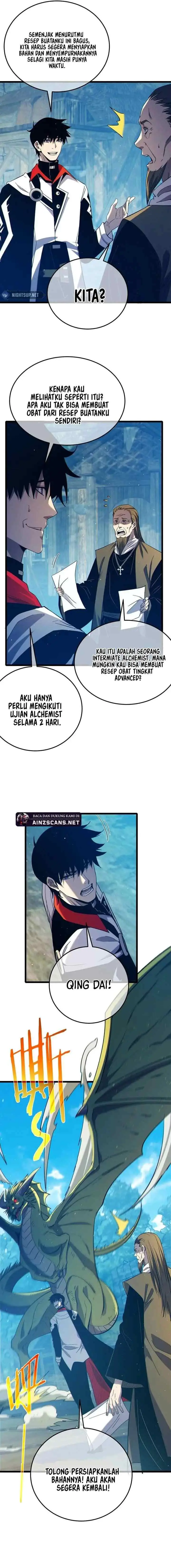 My Unbeatable Passive Skill Lets Me Deal Massive Damage! chapter 86 halaman 6