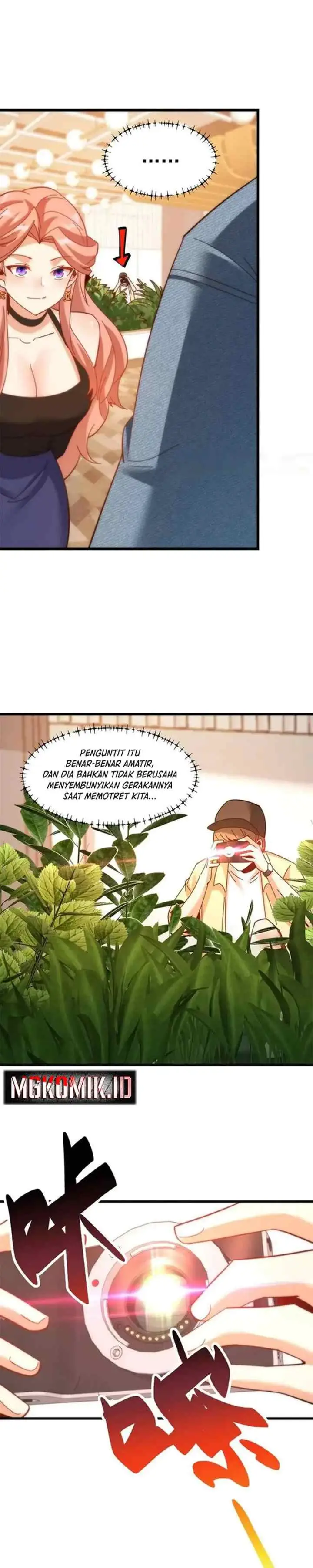 I Use Cash to Level Up chapter 98 halaman 11