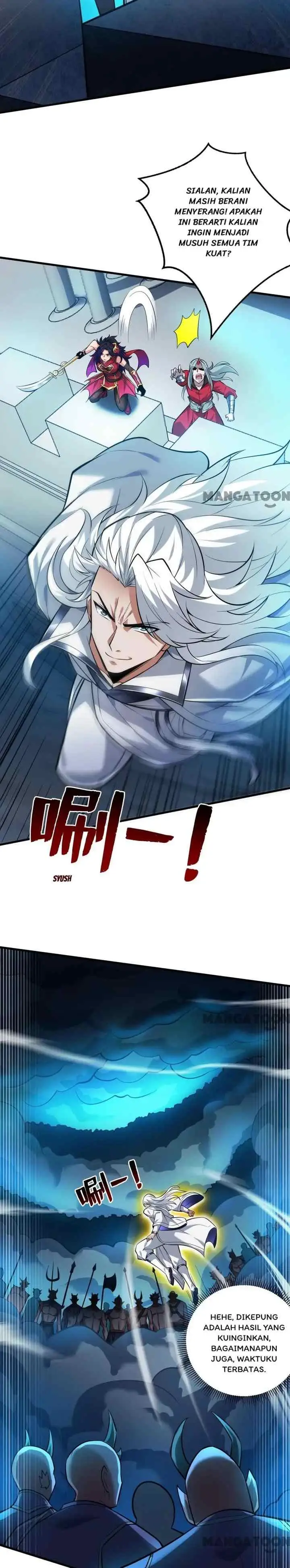 Seclusion With Apprentices chapter 138 halaman 6