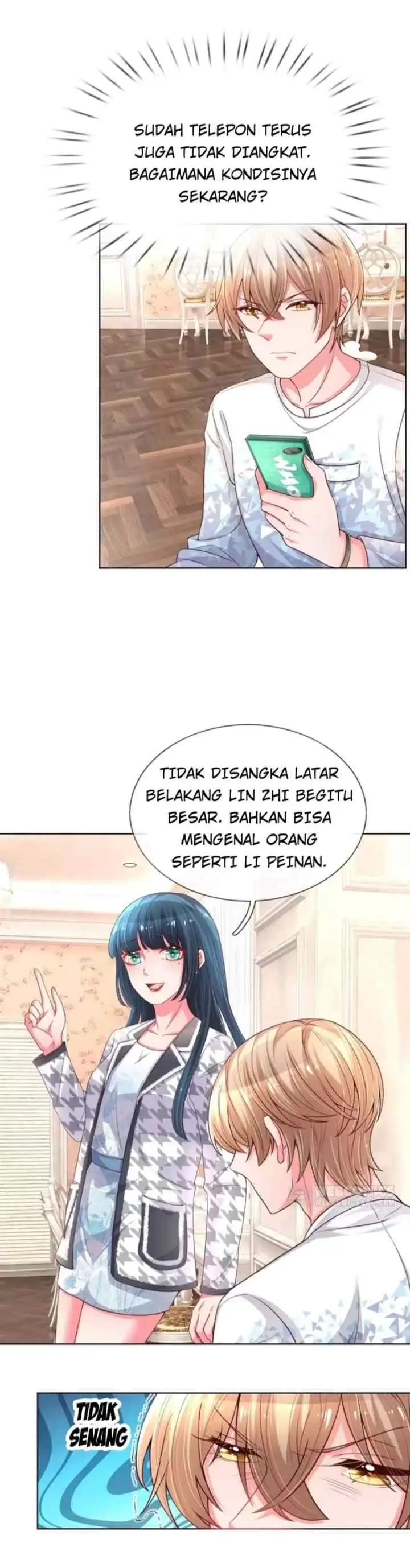 Sweet Escape chapter 66 halaman 9