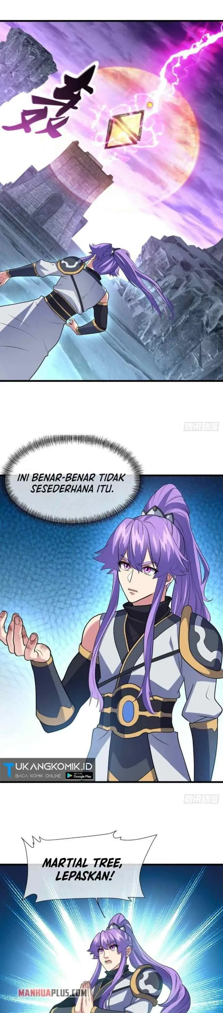 Peerless Soul (Peerless Battle Spirit) chapter 454 halaman 16