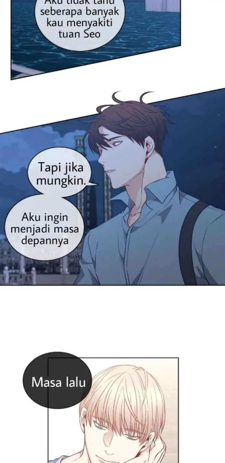 Behind the Desk chapter 29 halaman 9