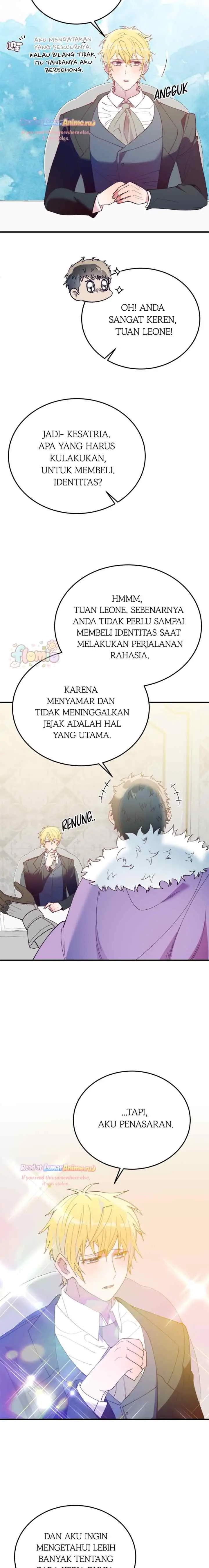 How to Place My Dog on the Throne chapter 73 halaman 5