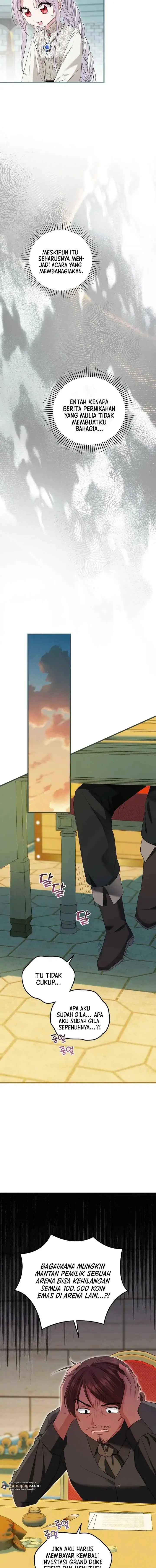 I'm Done Being a Hero, Even If It's Retirement chapter 40 halaman 12