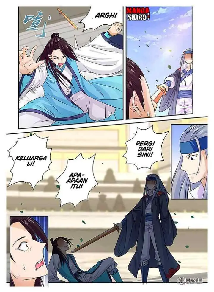 Yong Heng Zhi Zun chapter 12 halaman 10